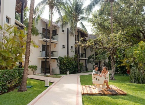 Hôtel The Reef Playacar Beach Resort et Spa 4* - 4