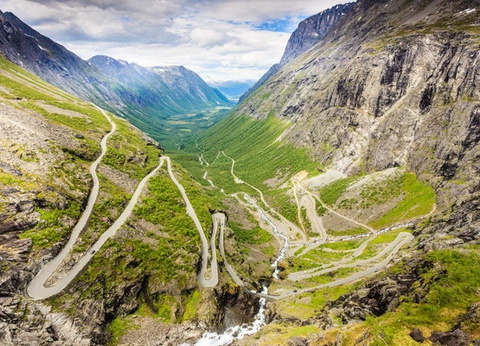 Circuit La vie est un long fjord tranquille 3* - 11