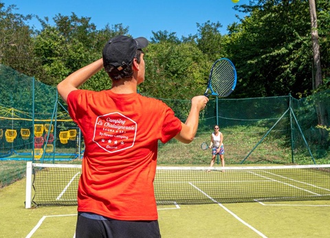 Flower Camping la Châtaigneraie, 4* - 25