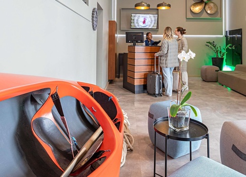 ibis Styles Lisboa Centro Liberdade NE - 9