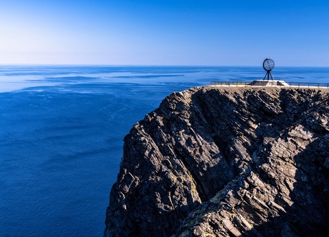 Circuit Laponie, aurores et cap Nord - 2