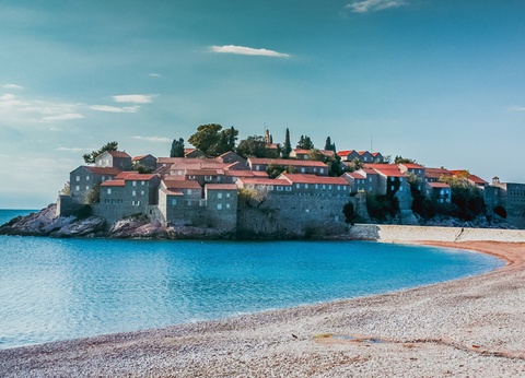 Autotour Sous le Charme de la Croatie 3/4* - 4