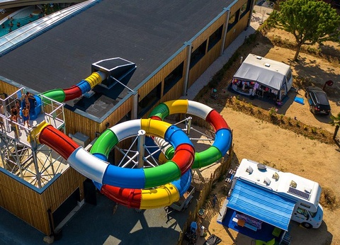 Camping Les Genêts, 5* - 3