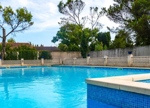 Flower Camping Le Pilon d'Agel, 3* - 14