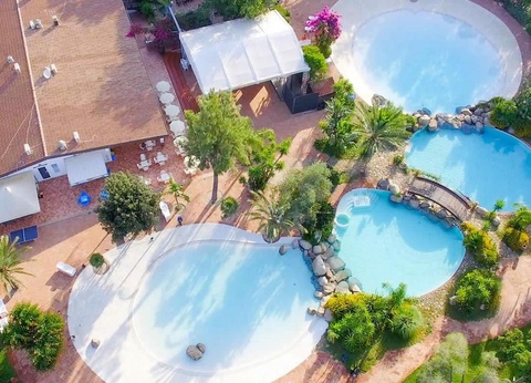 Camping Ultima Spiaggia, 4* - 40