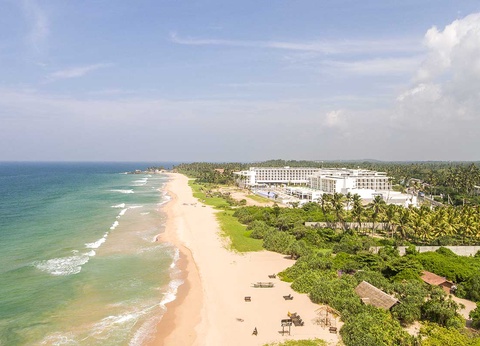 TUI Sélection RIU Sri Lanka 5* - 9