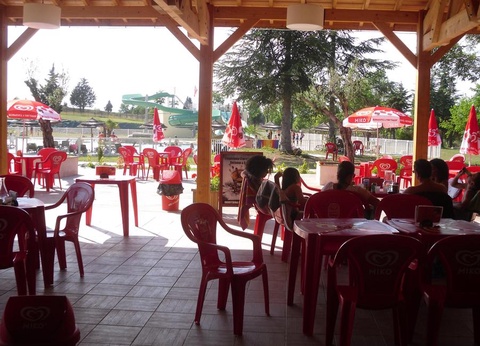 Camping Du Lac de Thoux - Ciela Village, 3* - 20