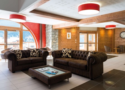 Résidence Lagrange Les Hauts de la Vanoise 4* - 6