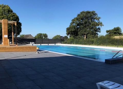 Glamping Sainte Suzanne - 69