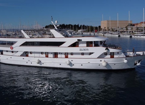 Croisière de criques en îles MS Elixir - Croatie - 3