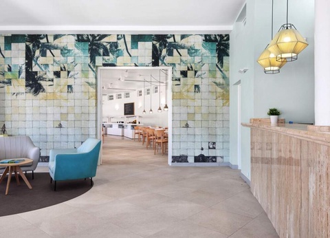 Hôtel TRH Tirant Playa 4* - 3