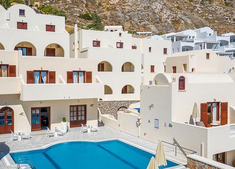 Hôtel Epavlis Hotel & Spa 4* - 2