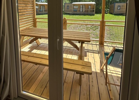 Camping Les Marguerites, 3* - 7