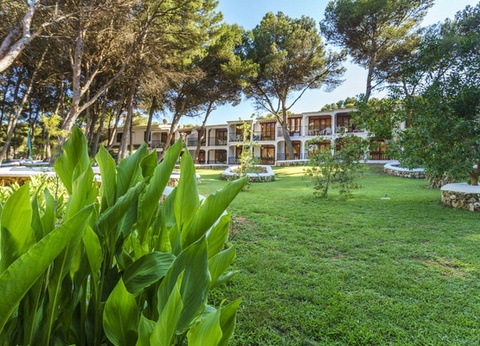 Hôtel Club Jumbo Sol Parc 3* - 23