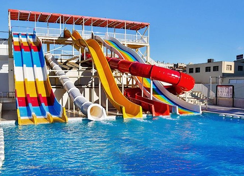 Ôclub Experience Amarina Abu Soma Resort & Aquapark 5* - 3
