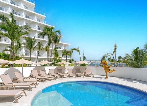 Hotel Riu Caribe 5* - 17