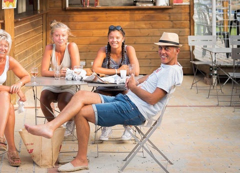 Camping l'Etoile d'Or 4* - 30