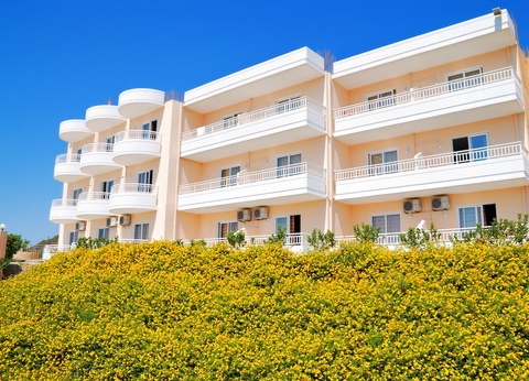 Hôtel Diagoras Hotel 3* - 8