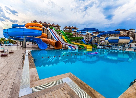 Hôtel Eftalia Aqua ***** - 19