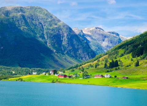 Circuit Norvège du Sud en Train et Bateau (maximum 18 participants) - 3