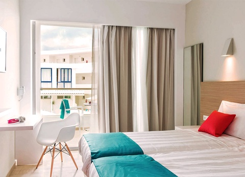 Hôtel Nasos Hotel & Resort 3* - 6