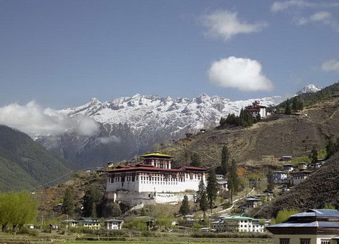 Festivals du Bhoutan, Tsechu de Bumthang - Népal, Bhoutan - 26