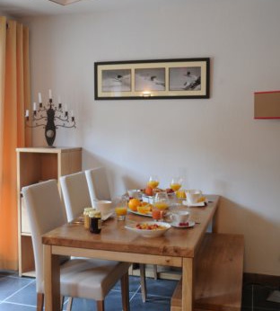 Résidence travelski home premium Les Chalets d'Edelweiss 4* - 12