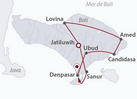 Circuit Bali Essentiel - 3