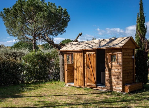 Flower Camping Le Mas de Mourgues, 3* - 17