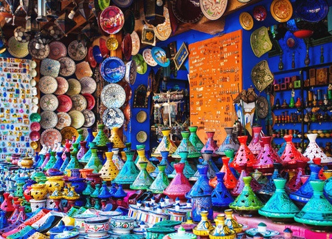 Circuit Marrakech et désert de Zagora - 14