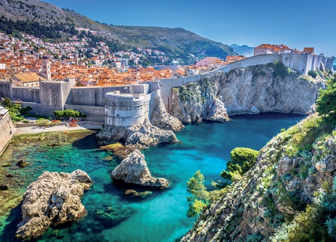 Circuit La Croatie du Nord au Sud - 5