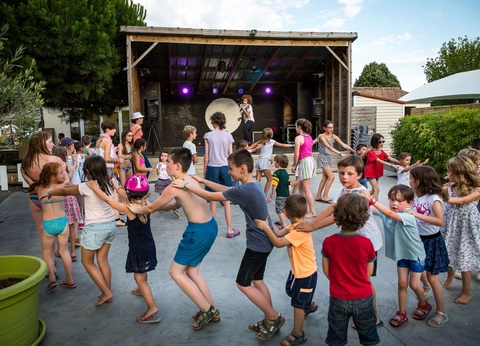 Camping Les Peupliers 4* - 12