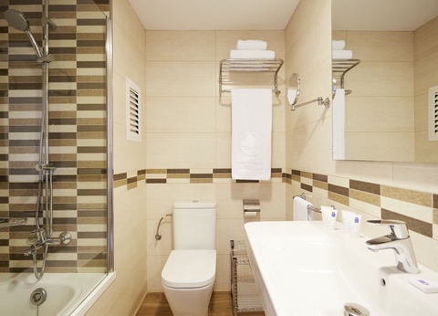 Hôtel Invisa Ereso 3* - 5