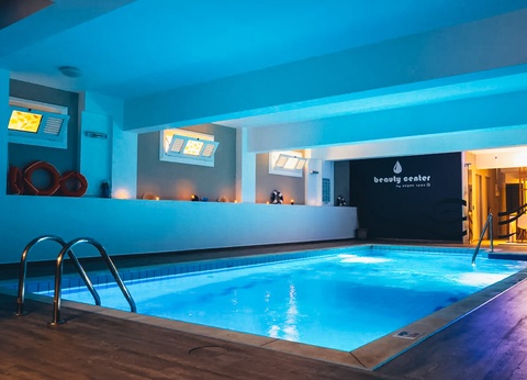 Hôtel COOEE Aelius & Spa 4* - 12