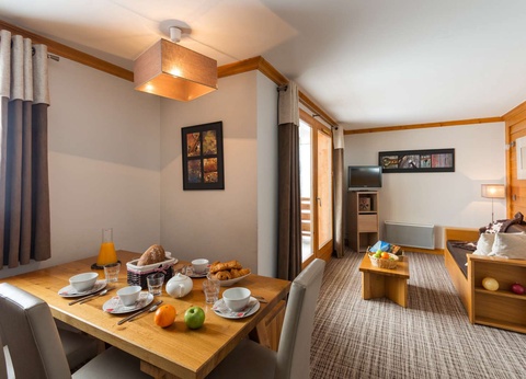 Résidence Lagrange Les Balcons des Aiguilles 3* - 17