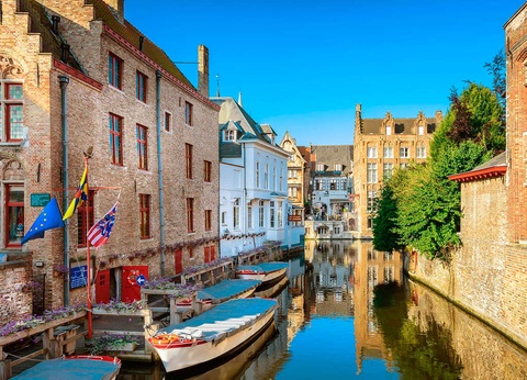 Placement idéal pour visiter le marché de Noël d'Ostende et de Bruges - 2* - 9