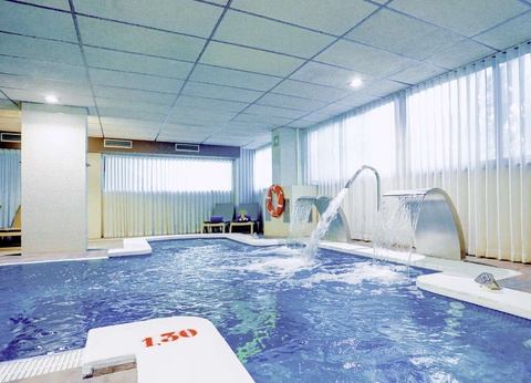 Escapade détente en demi-pension et accès au spa à Salou - 4* - 5