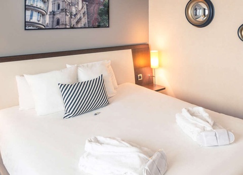 Escapade dans un hôtel 4* de la capitale Bretonne - 4* - 3