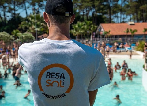 Camping Le Vieux Port, 5* - 65