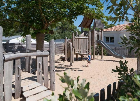 Camping Côté Plage, 4* - 12