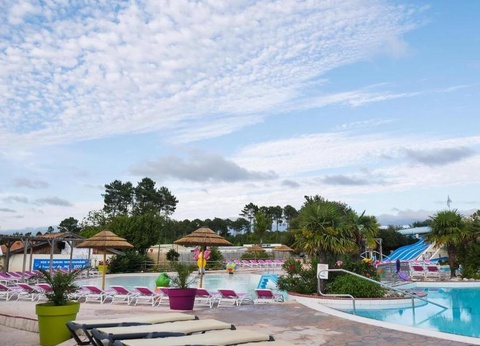 Camping La Réserve - Funpass non inclus, 4* - 23