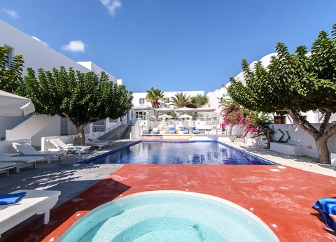 Hôtel Rk Beach Hotel 4* - 4