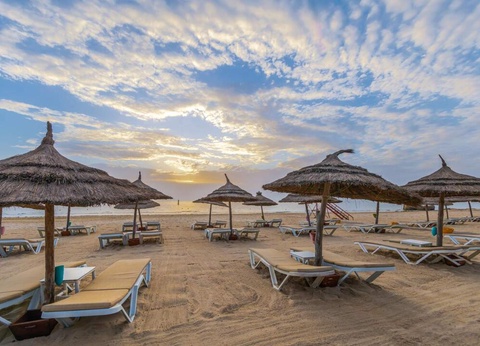 Hotel Marhaba Royal Salem 4* - 16