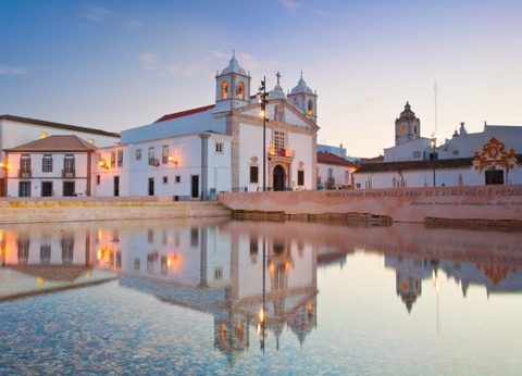 Circuit Splendeurs d'Algarve, logement au Framissima Albufeira Sol **** - 21