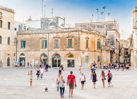 Circuit Couleurs et Traditions des Pouilles, logement au Framissima Ti Blu Village 4* - 4