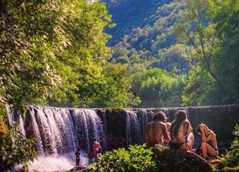 Flower Camping Le Fondespierre 3* - 32