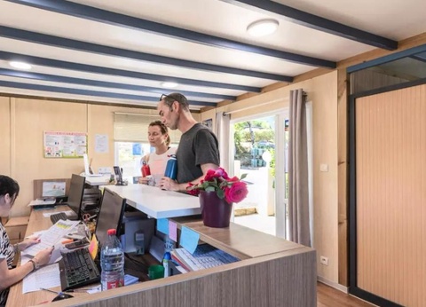 Camping maeva Escapades Le Colomba, 4* - 68