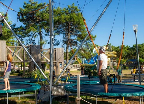 Camping Atlantic Club Montalivet, 5* - 57