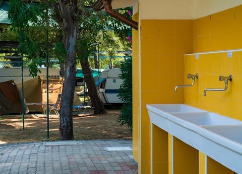 Villaggio Camping Capo Vieste, 3* - 46