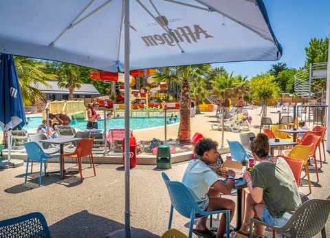 Camping Riez à la Vie 4* - 23